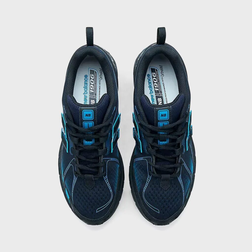 Кроссовки New Balance 1906E - Altitude / Black