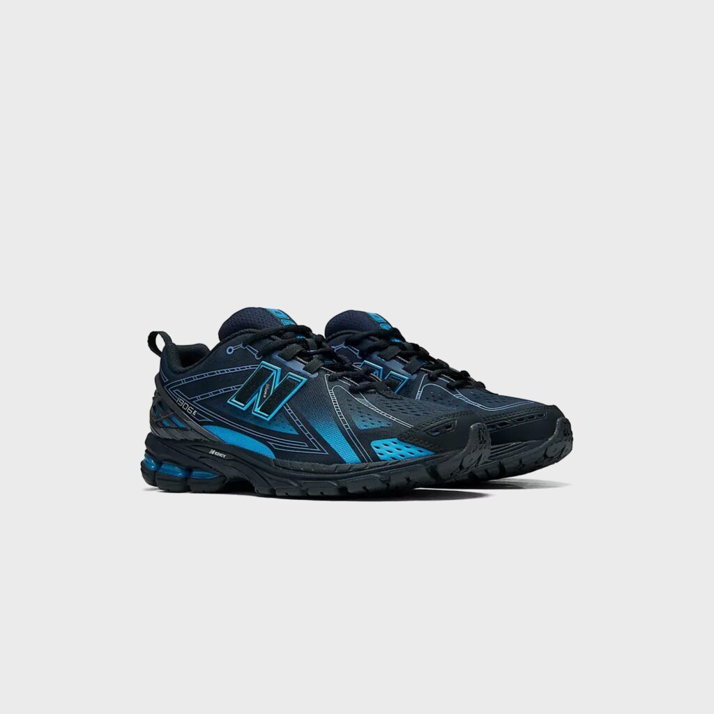 Кроссовки New Balance 1906E - Altitude / Black