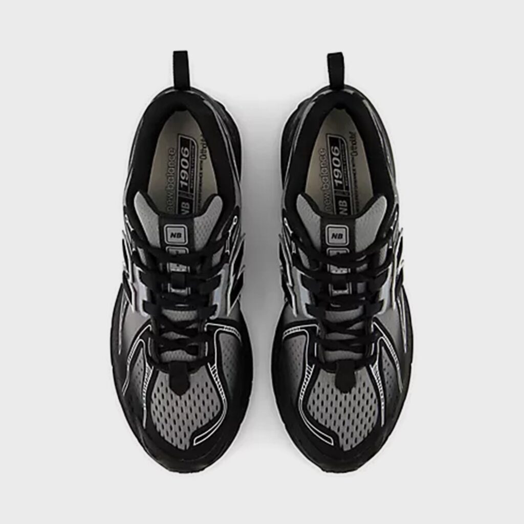 Кроссовки New Balance 1906E - Black