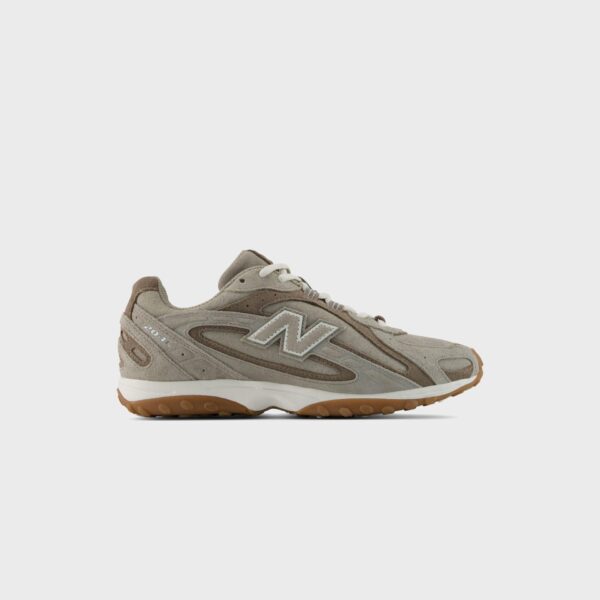 Кроссовки New Balance 204L - Arid Stone / Thunder Brown