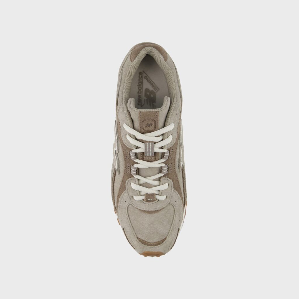 Кроссовки New Balance 204L - Arid Stone / Thunder Brown
