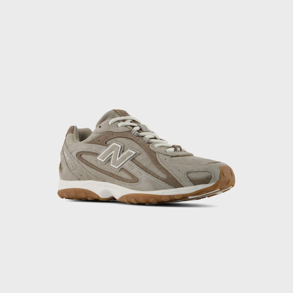 Кроссовки New Balance 204L - Arid Stone / Thunder Brown