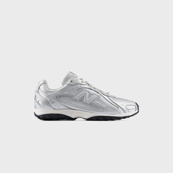 Кроссовки New Balance 204L - Grey Matter / Silver / White