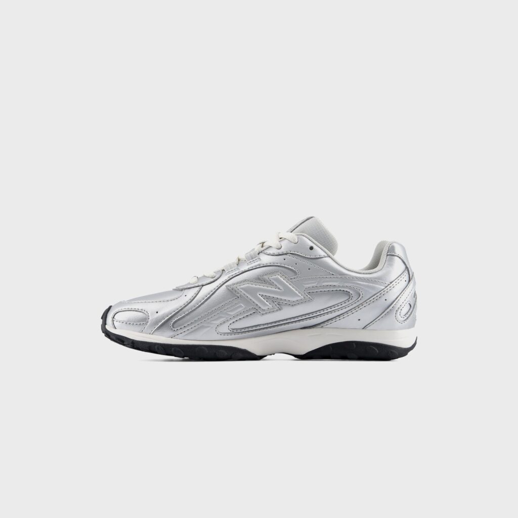 Кроссовки New Balance 204L - Grey Matter / Silver / White