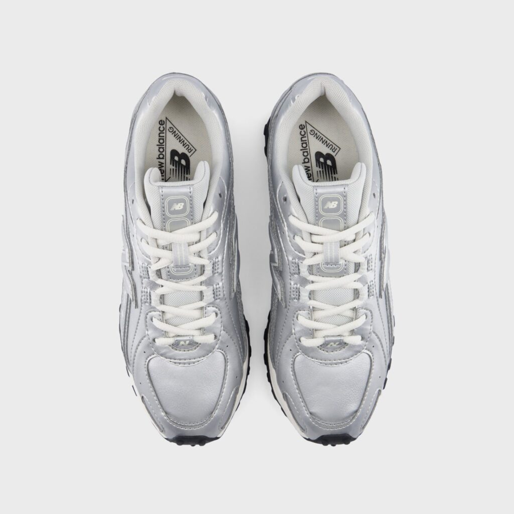 Кроссовки New Balance 204L - Grey Matter / Silver / White