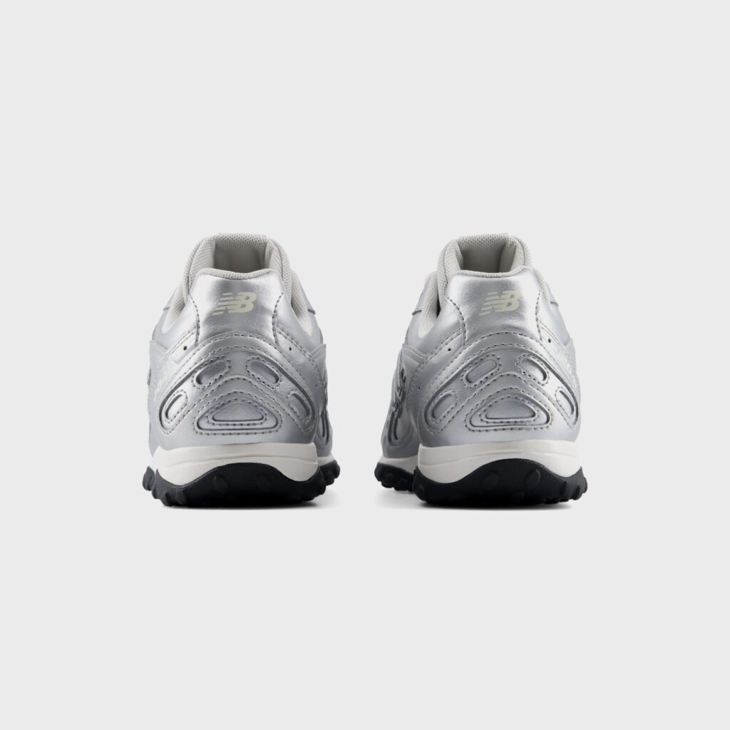 Кроссовки New Balance 204L - Grey Matter / Silver / White