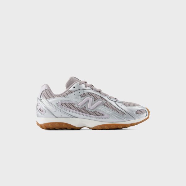 Кроссовки New Balance 204L - Truffle Salt / Horizon Grey / Silver Metallic