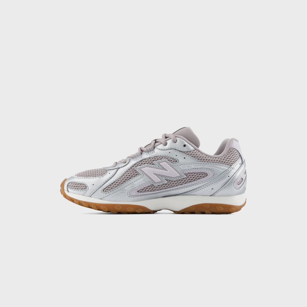 Кроссовки New Balance 204L - Truffle Salt / Horizon Grey / Silver Metallic