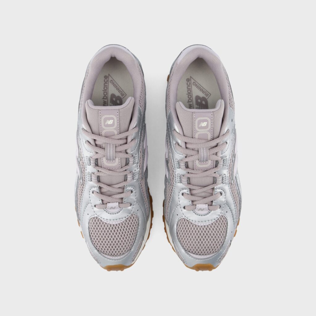 Кроссовки New Balance 204L - Truffle Salt / Horizon Grey / Silver Metallic