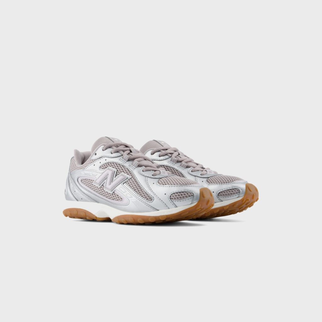 Кроссовки New Balance 204L - Truffle Salt / Horizon Grey / Silver Metallic