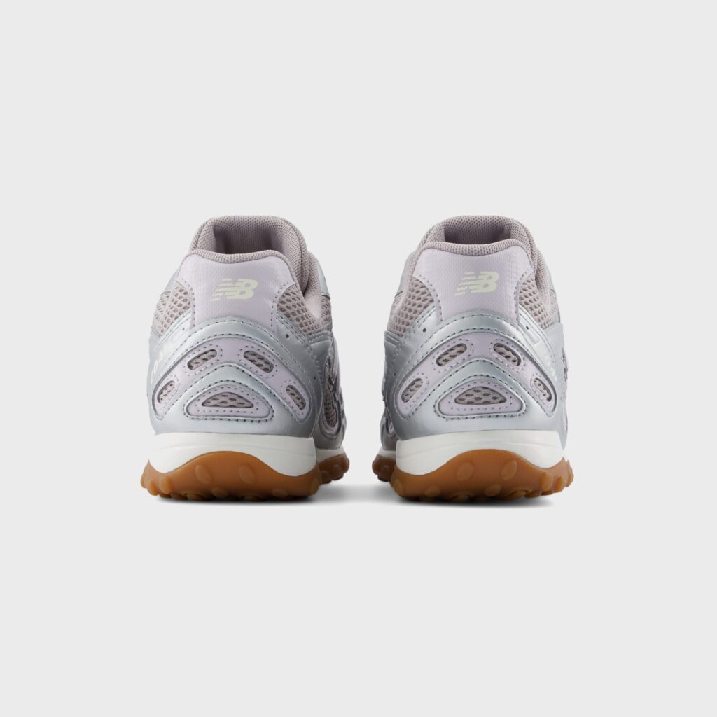 Кроссовки New Balance 204L - Truffle Salt / Horizon Grey / Silver Metallic