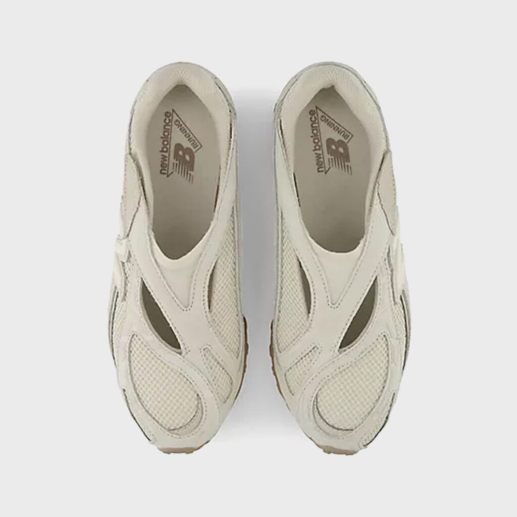 Кроссовки New Balance 204V - Turtledove / Timberwolf