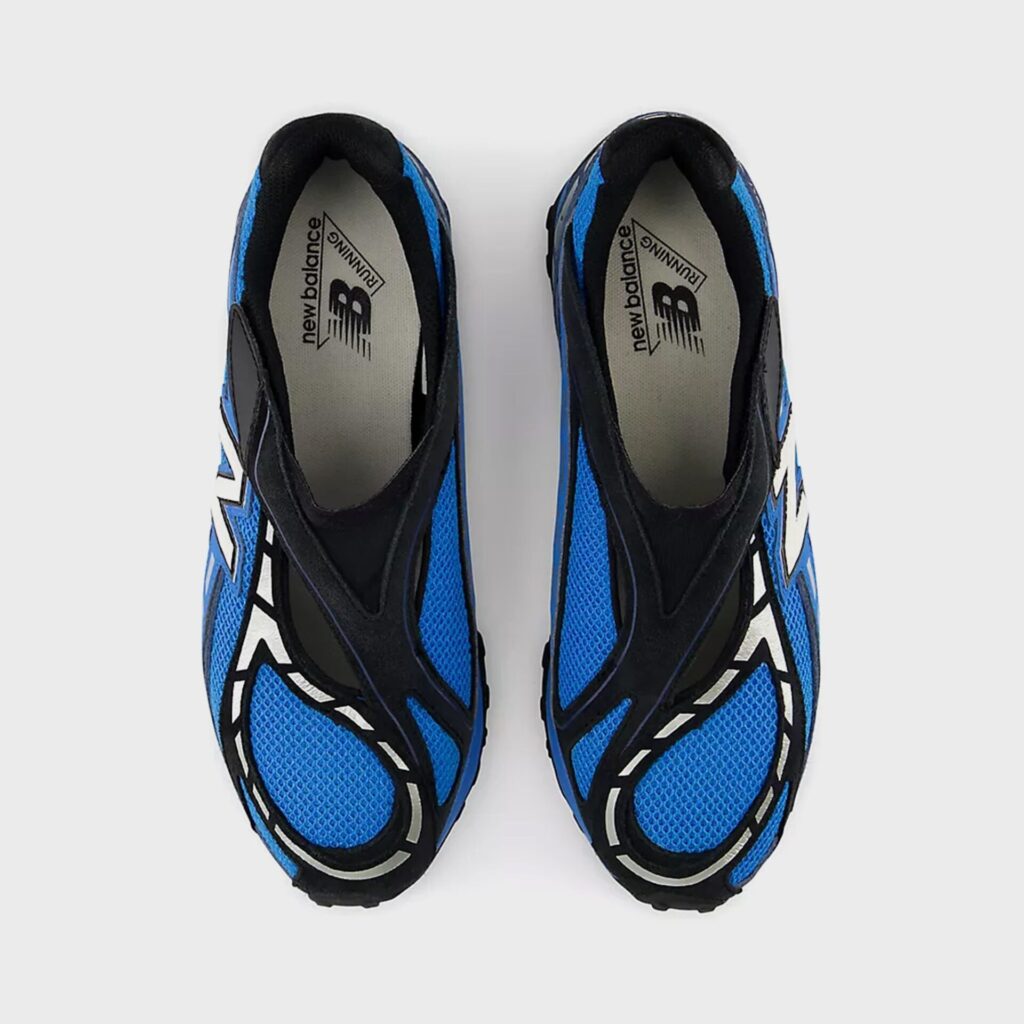 Кроссовки New Balance 204V - Fan Blue / Vintage Indigo / Black