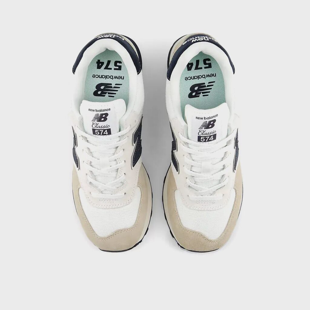 Кроссовки New Balance 574 - Sea Salt / Linen