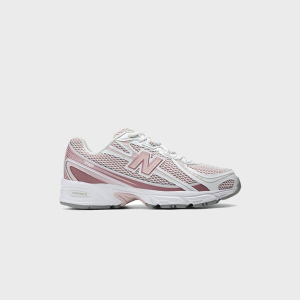 Кроссовки New Balance 740 - Rosewood / White