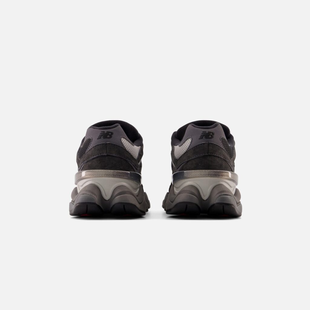 Кроссовки New Balance 9060 - Black / Castlerock / Rain Cloud