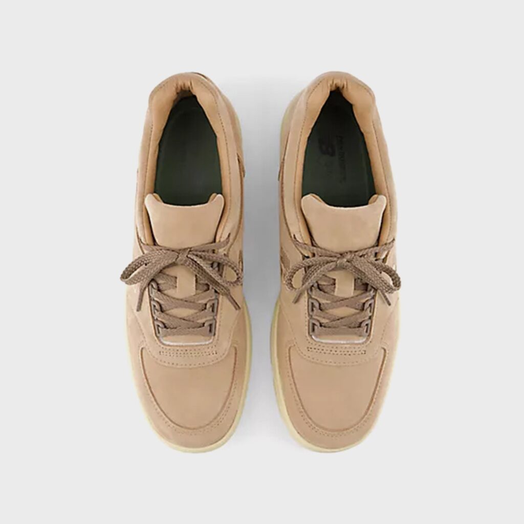 Кроссовки New Balance Made in UK Allerdale - White Pepper / Brindle