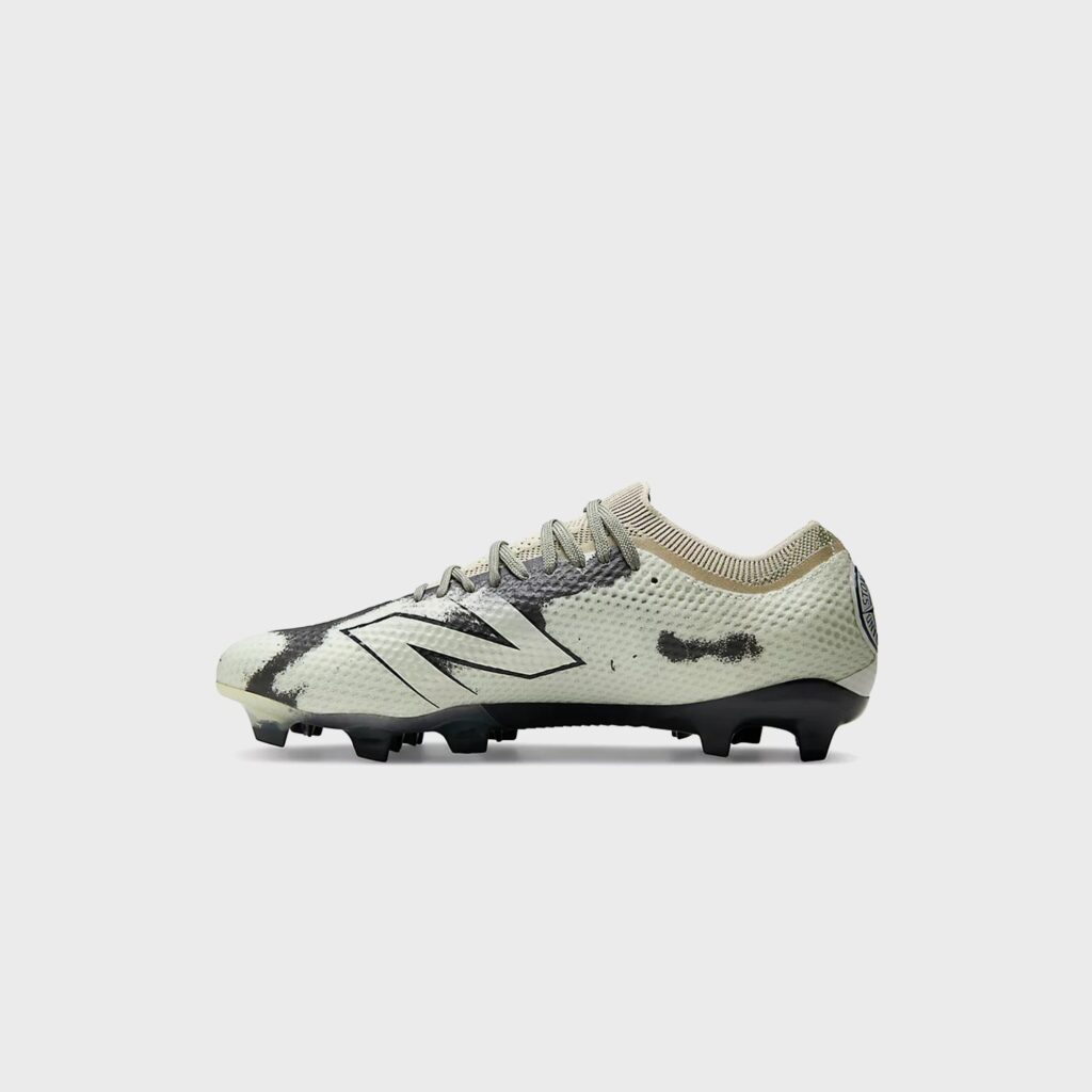 Кроссовки New Balance x Stone Island Furon Elite - Pearled Ivory / Dark Green / Black