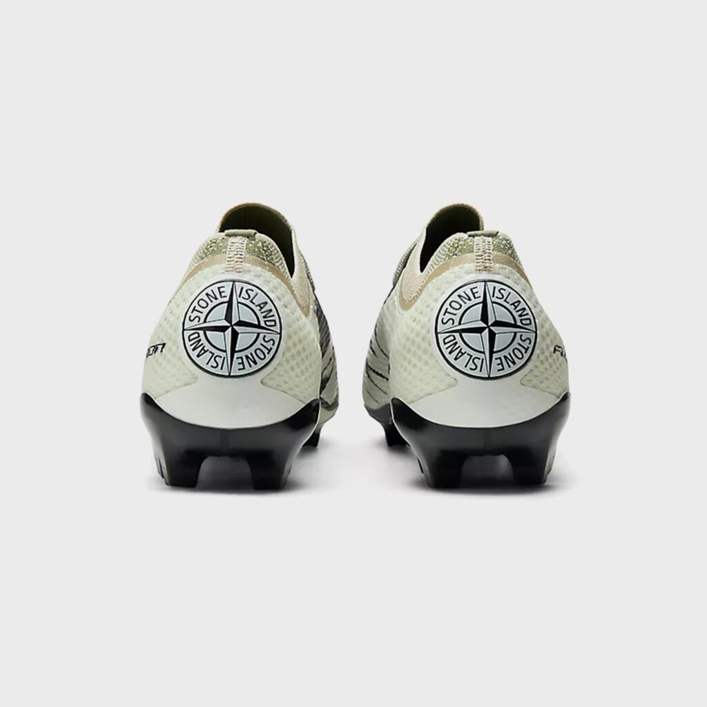 Кроссовки New Balance x Stone Island Furon Elite - Pearled Ivory / Dark Green / Black