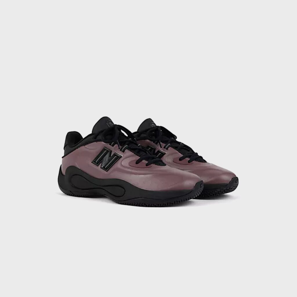 Кроссовки New Balance P400 Low - Fast Track / Black
