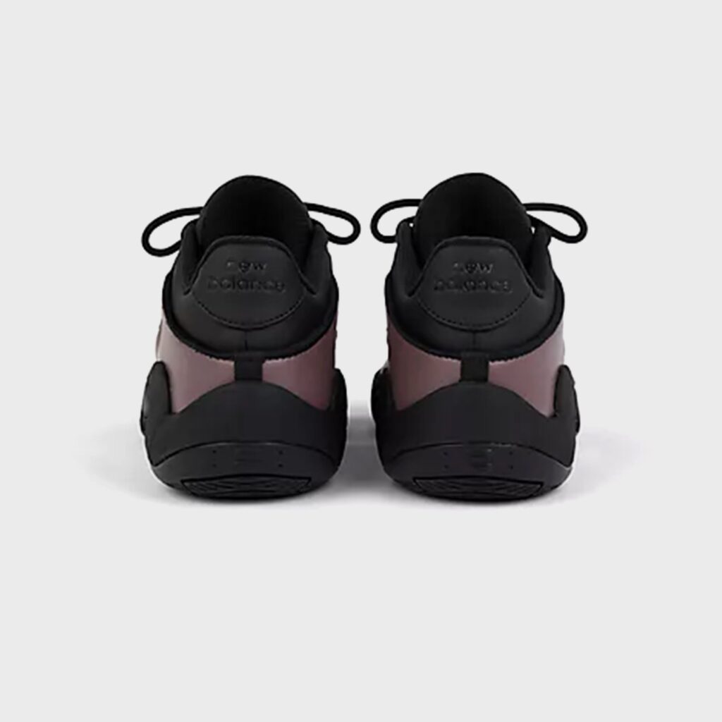 Кроссовки New Balance P400 Low - Fast Track / Black