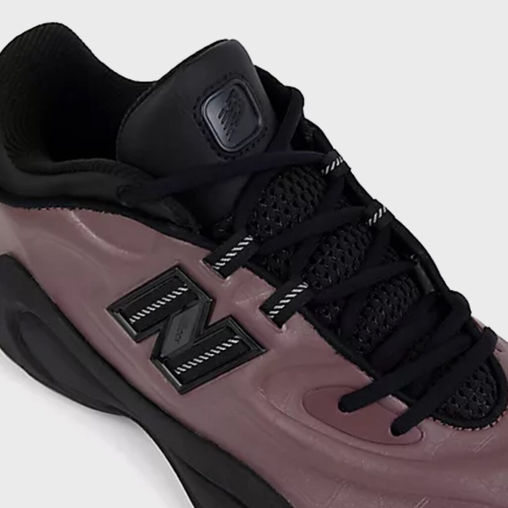 Кроссовки New Balance P400 Low - Fast Track / Black