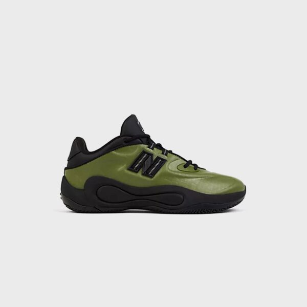 Кроссовки New Balance P400 Low - Sport Green / Black