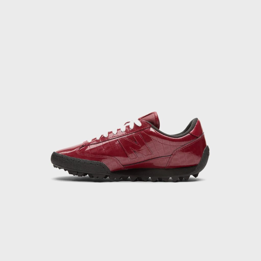 Кроссовки New Balance Gator Run - Washed Burgundy