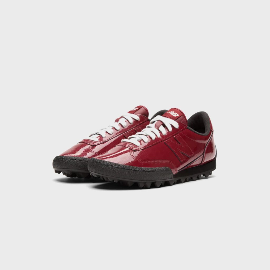 Кроссовки New Balance Gator Run - Washed Burgundy