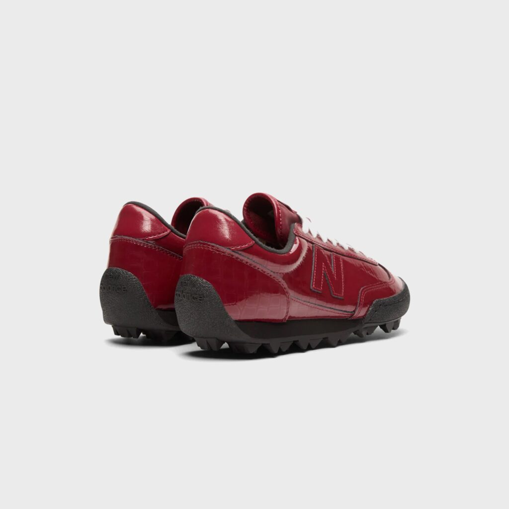 Кроссовки New Balance Gator Run - Washed Burgundy