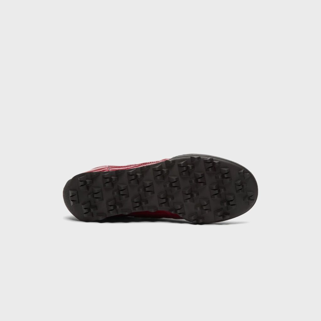 Кроссовки New Balance Gator Run - Washed Burgundy