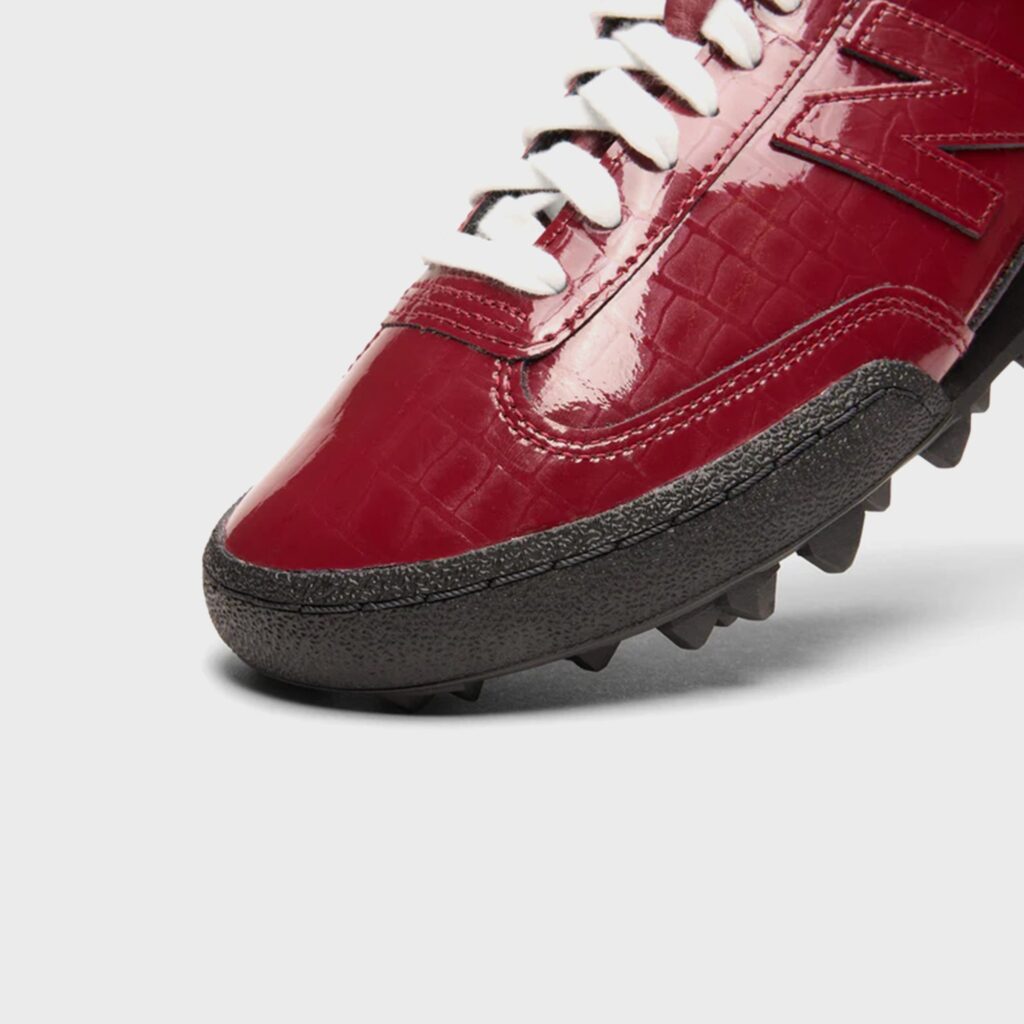 Кроссовки New Balance Gator Run - Washed Burgundy