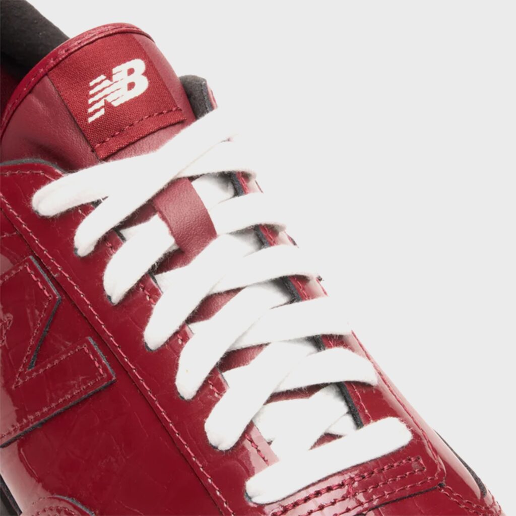Кроссовки New Balance Gator Run - Washed Burgundy