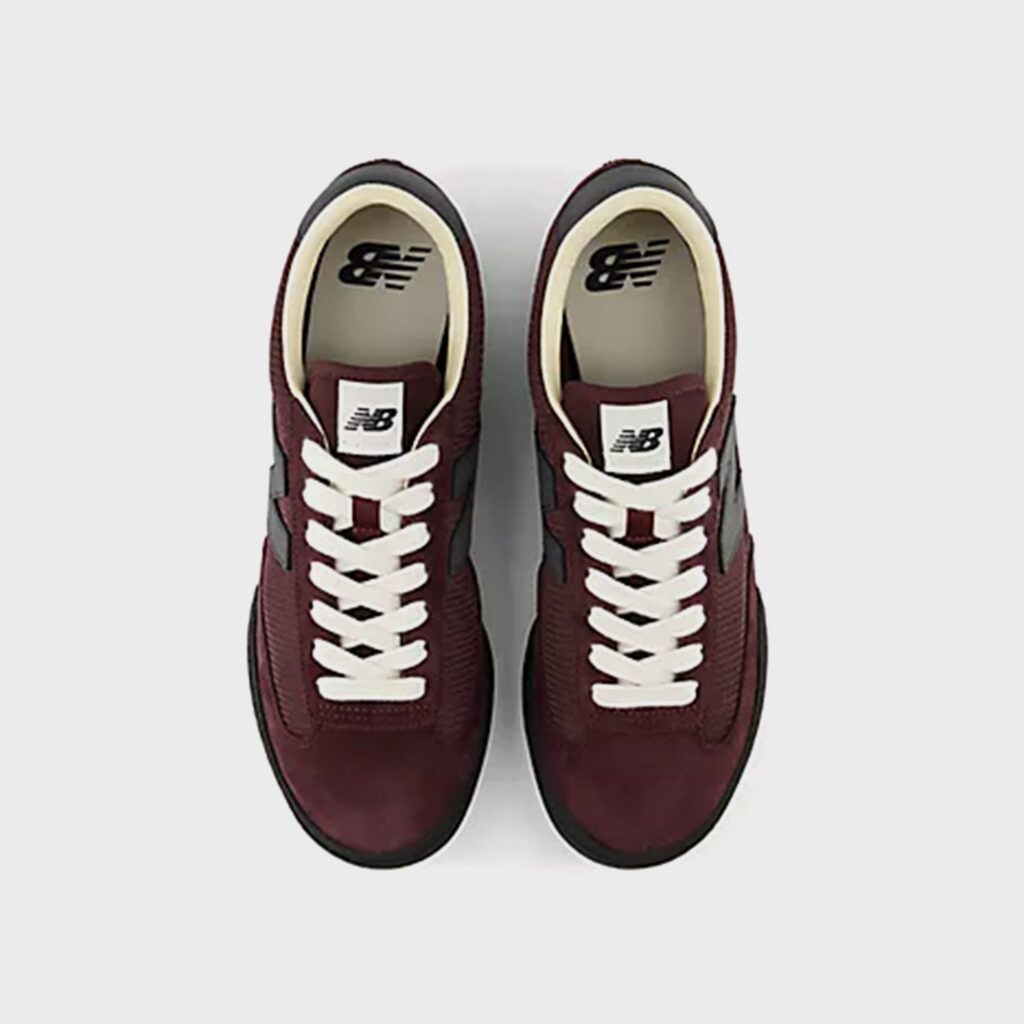 Кроссовки New Balance Gator Run - Cherry Leather / Fast Track