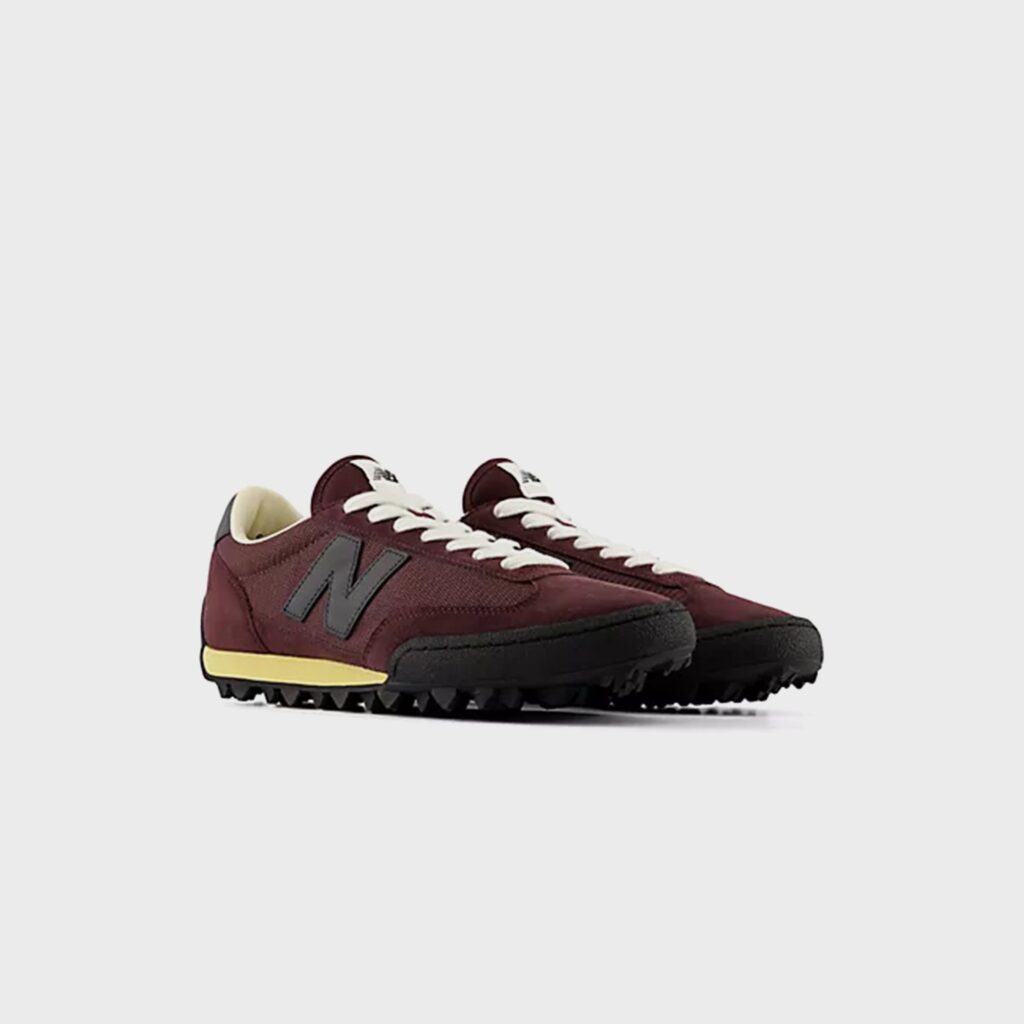 Кроссовки New Balance Gator Run - Cherry Leather / Fast Track