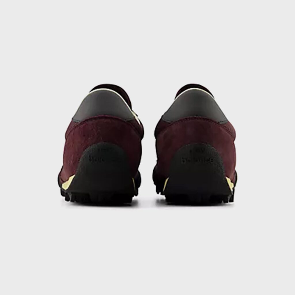 Кроссовки New Balance Gator Run - Cherry Leather / Fast Track