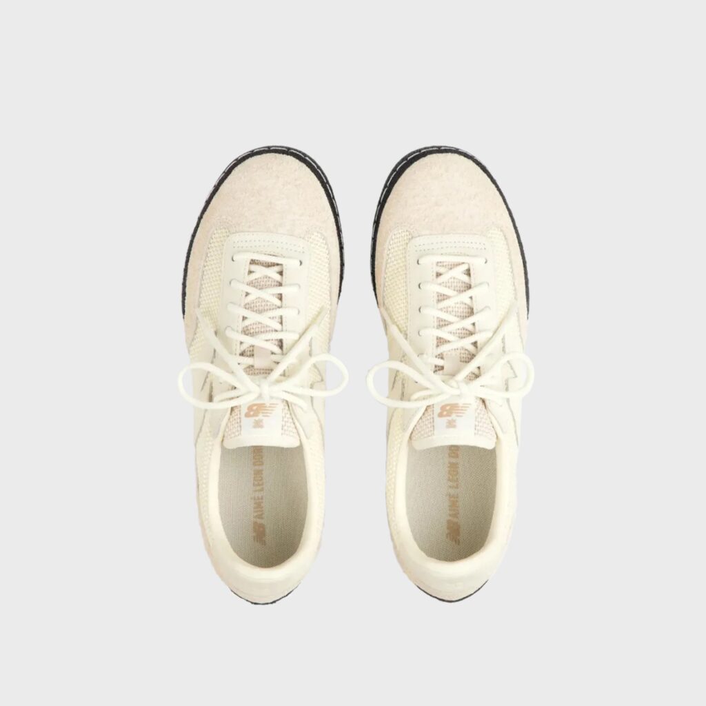 Кроссовки New Balance Gator Run - Cream