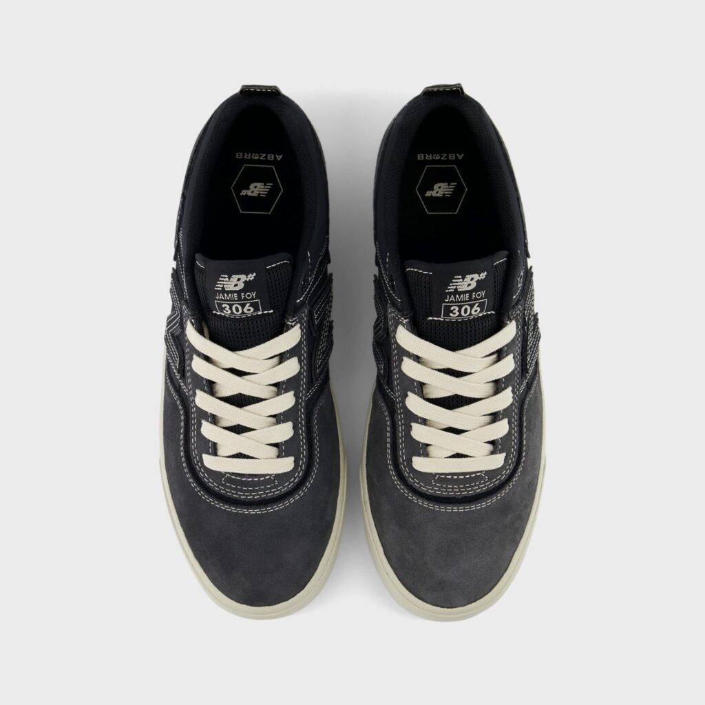 Кроссовки New Balance NB Numeric Jamie Foy 306 - Phantom / Linen