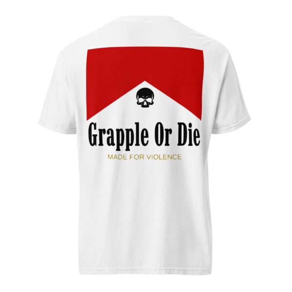 Grapple or Die Футболка Smoke 'em Heavyweight