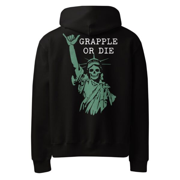 Grapple or Die Худи Liberty