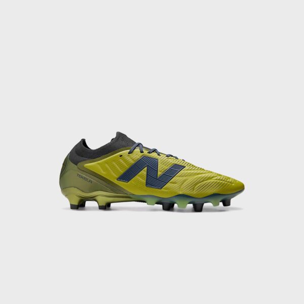 Кроссовки New Balance x Stone Island Tekela Elite - Sulphur Green / Navy
