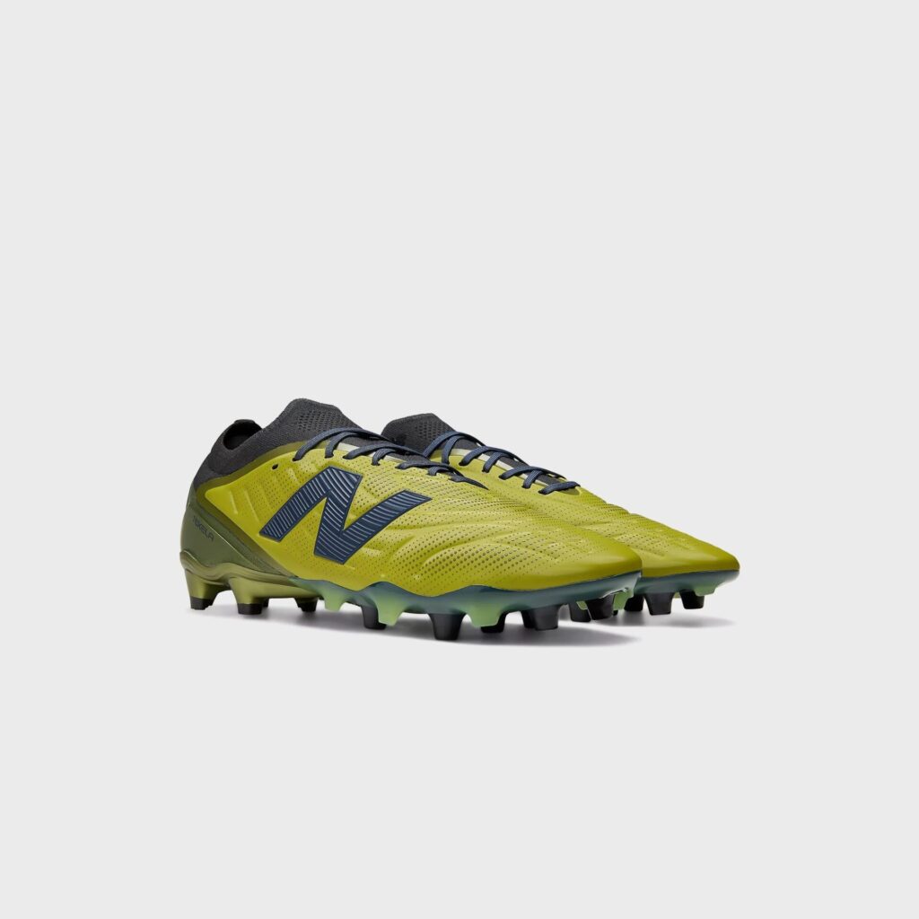 Кроссовки New Balance x Stone Island Tekela Elite - Sulphur Green / Navy