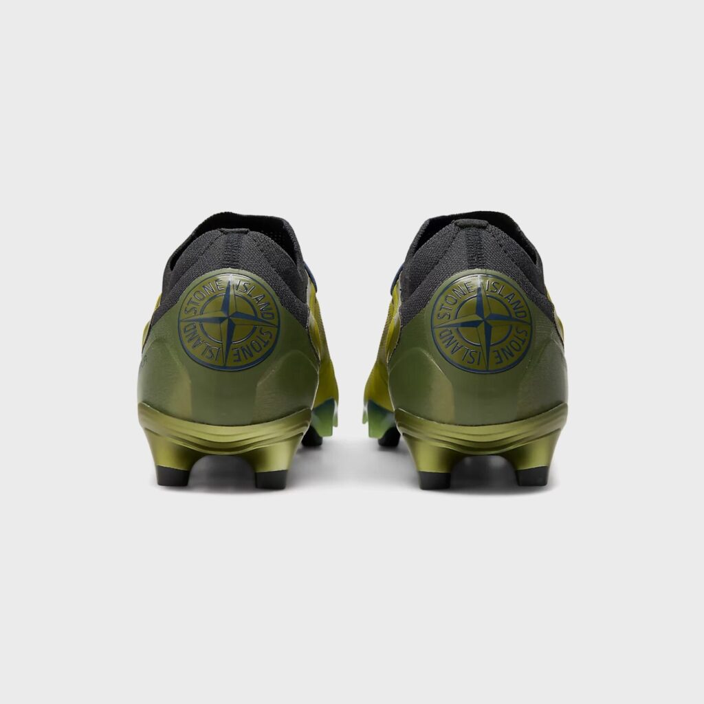 Кроссовки New Balance x Stone Island Tekela Elite - Sulphur Green / Navy