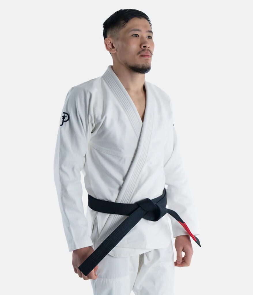 Progress Кимоно The Academy - White (with FREE Whitebelt)
