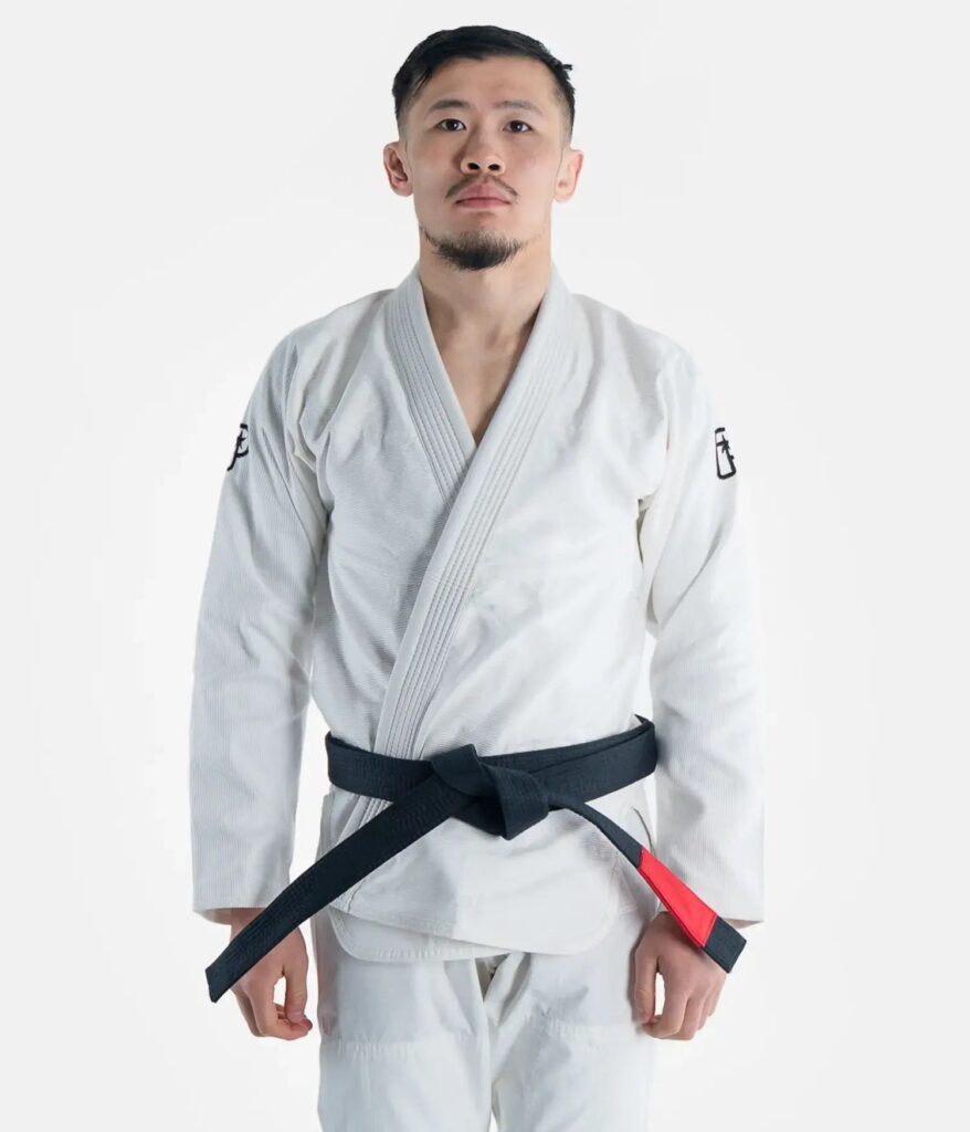 Progress Кимоно The Academy - White (with FREE Whitebelt)