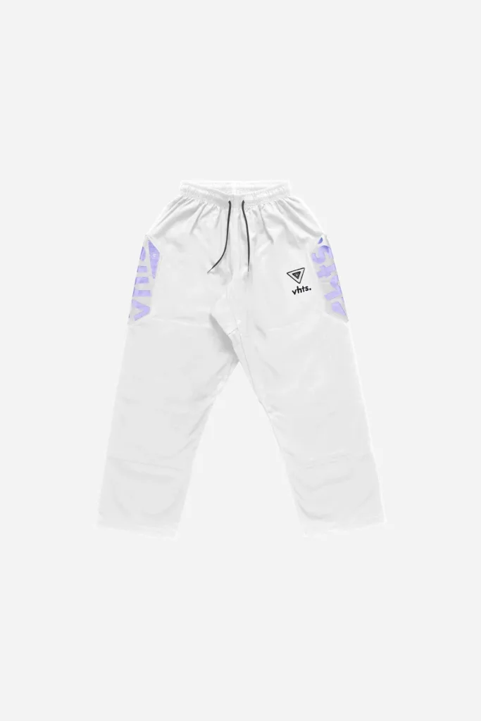 Кимоно VHTS VOYAGE CANVAS WHITE — “REDUCED”