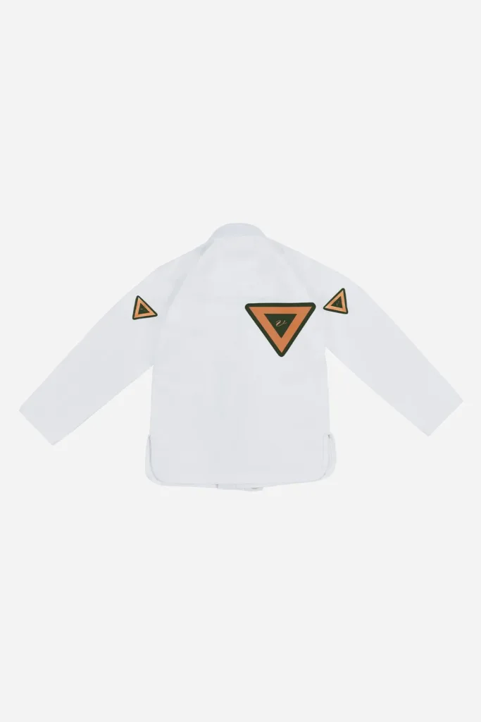 Кимоно VHTS COMP STANDARD 2026 "HUNTER" WHITE