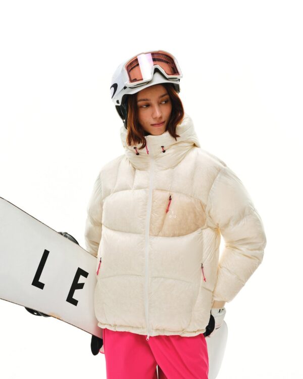 Куртка Hooded Down
