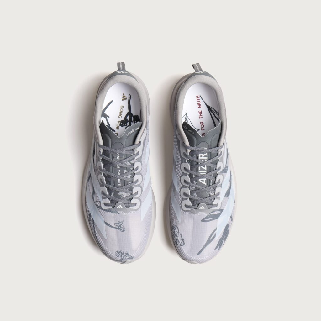 Кроссовки adidas x Song for the Mute Evo SL