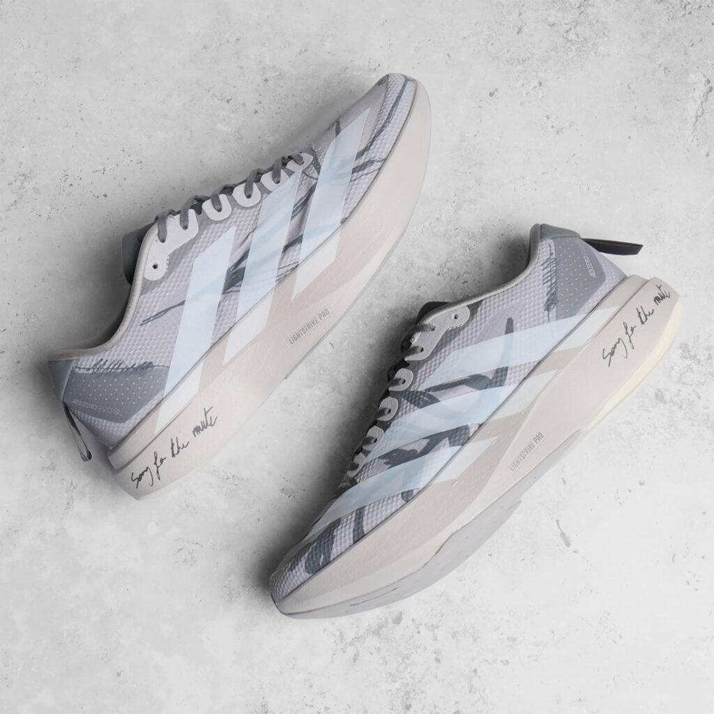 Кроссовки adidas x Song for the Mute Evo SL